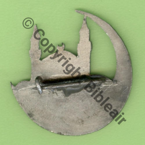 575   4eDRILLE C.575  I.39.RAO  LEVANT  SM  Eping soudee Metal leger Src.Y.GENTY 102Eur11.18 